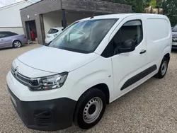 Citroën Berlingo 1.6 blue HDI 75 CONTROL