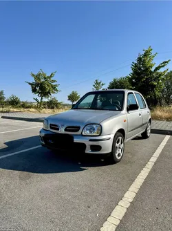 Nissan Micra K11 1.0