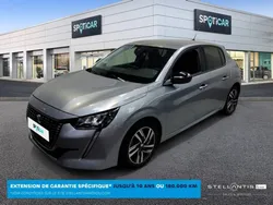 Peugeot 208 PureTech 100 S&S BVM6 Allure Pack