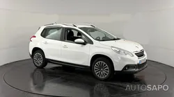 Peugeot 2008 1.2 VTi Active de 2015