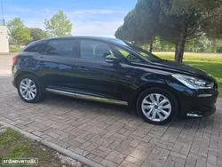 Citroën DS5 2.0 HDi Hybrid4 Sport Chic CMP6