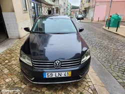 VW Passat 1.6 TDI BlueMotion