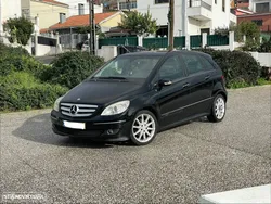 Mercedes-Benz B 150 BlueEFFICIENCY