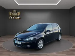 Volkswagen Golf 2.0TDI CR Sport