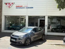 C3 1.6 Hdi 100 cv feel 2018 132000 kms
