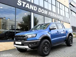 Ford Ranger 2.0 TDCi CD Raptor 4WD