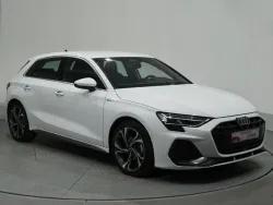 Audi A3 Sportback TDI S line S tronic 110kW