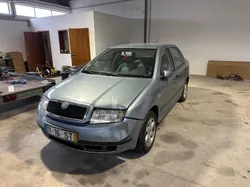 Skoda Fabia fabia