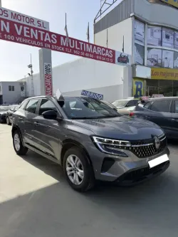 Renault Austral Todoterreno Automático de 5 Puertas