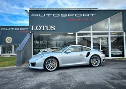 Porsche 911 Type 991 Turbo S 3.8L 560Ch