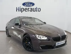 BMW 640 640dA Gran Coupé xDrive