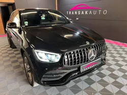 MERCEDES GLC COUPE 43 AMG 9G-Tronic 4Matic Garantie 2026