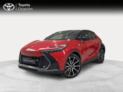 TOYOTA C-HR 220PH GR Sport Edition