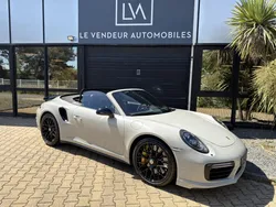 PORSCHE 911 Turbo S - 3.8i - 580 - PDK TYPE 991 - Phase 2