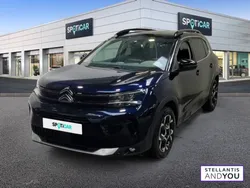 Citroën C5 Aircross Hybride 136 e-DCS6 Max