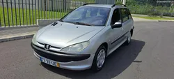 Peugeot 206 Sw