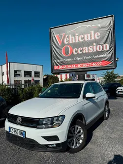 VOLKSWAGEN TIGUAN 2.0 TDI 150ch BlueMotion Technology confortline business DSG7