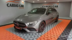 Mercedes-Benz Classe CLA de 2022