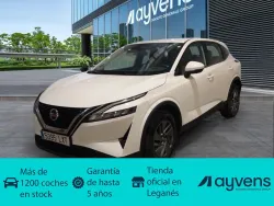 NISSAN Qashqai 1.3 DIG-T mHEV 12V Acenta 4x2 103kW