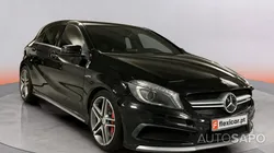 Mercedes-Benz Classe A de 2015