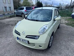 Nissan micra 3 1.2i 65 ch
