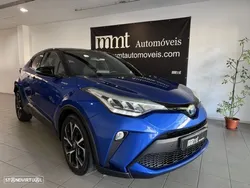 Toyota C-HR 1.8 Hybrid Square Collection