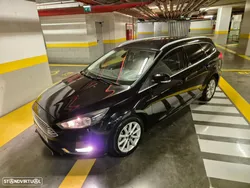 Ford Focus SW 1.5 TDCi Titanium
