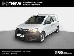 Renault kangoo van ca blue dci 115 l2 advance