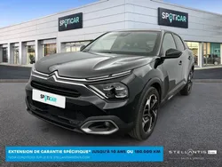 Citroën C4 PureTech 130 S&S EAT8 Shine Pack
