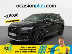 DS DS3 Crossback DS 3 Crossback Puretech Performance Line + 130 EAT8