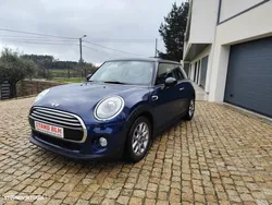 MINI 3 Portas Cooper D