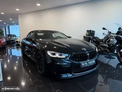 BMW M8 Cabrio Competition