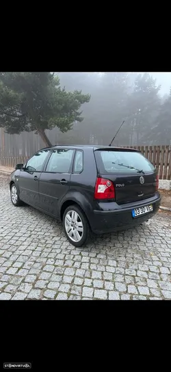 VW Polo 1.4 TDi Confortline AC