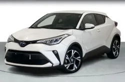TOYOTA C-HR 180H Advance
