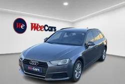 Audi a4 avant 2.0 tdi 150 business line