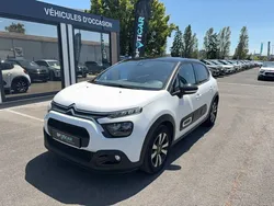 CITROEN C3 PureTech 83 ch BVM5 Max