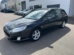 Peugeot 407 Sw Hdi