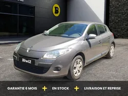 Renault Mégane 1.6 Bioethanol 110 ch Authentique /Bioéthanol d'origine/Courroie changée/Régulate...