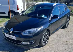 Renault Mégane 1.5dci bose