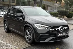 Mercedes-Benz GLA 180 d 8G-DCT AMG Line