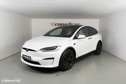 Tesla Model X Plaid AWD