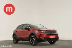 Opel Mokka 1.2 T Ultimate AT