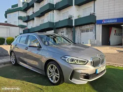 BMW 116 d Pack Desportivo M
