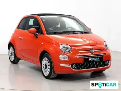 FIAT 500 C 1.0 GSE S