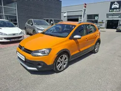 Volkswagen CROSSPOLO 1.2 TSI 105CH