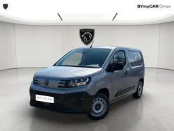 Peugeot partner fourgon m 650 kg bluehdi 130 s&s bvm6