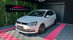 🏅 VOLKSWAGEN POLO 5 MATCH 1.0 60 cv ~ Distrib effectuée ~ CarPlay ~ Régulateur / limiteur de vitesse ~ Radar de recul ~ Climatisation