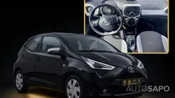 Toyota Aygo 1.0 X-Cite de 2017