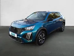 Peugeot 2008 Hybrid 110 e-DCS6 - Style