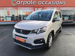 Peugeot Rifter Standard BlueHDi 100 S&S BVM5 Allure